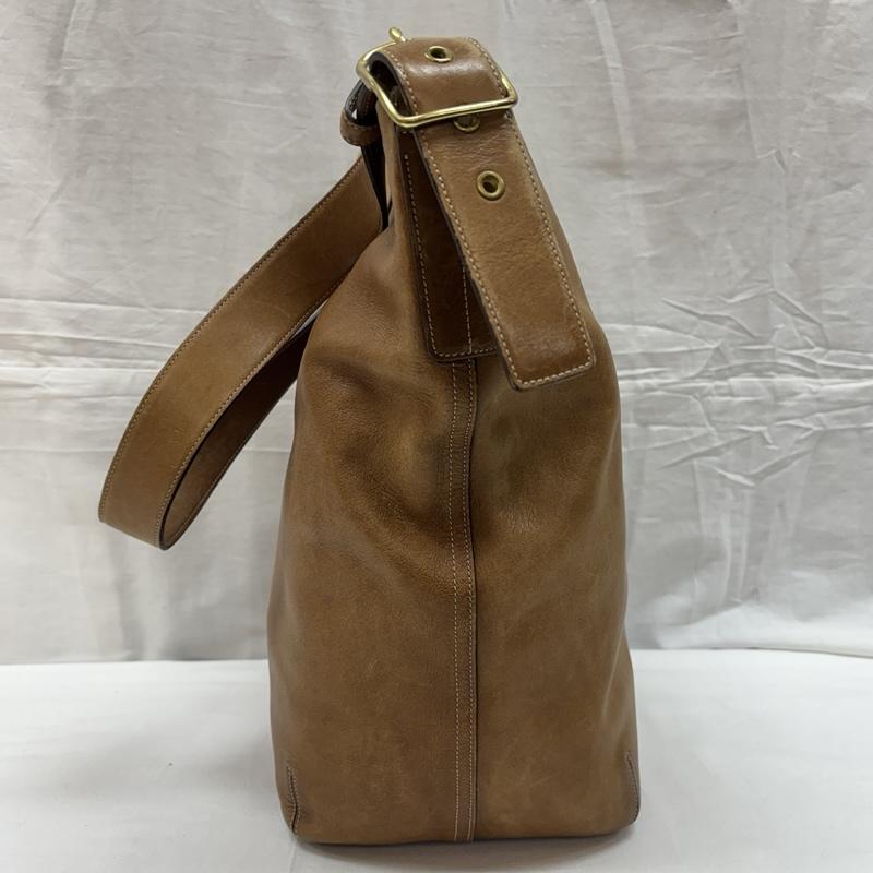 コーチ COACH ショルダーバッグ ショルダーバッグ 9183 OLD COACH レザー ショルダー バッグ - レディース USED 古着 中古 50168892
