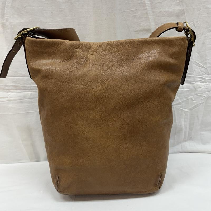コーチ COACH ショルダーバッグ ショルダーバッグ 9183 OLD COACH レザー ショルダー バッグ - レディース USED 古着 中古 50168892