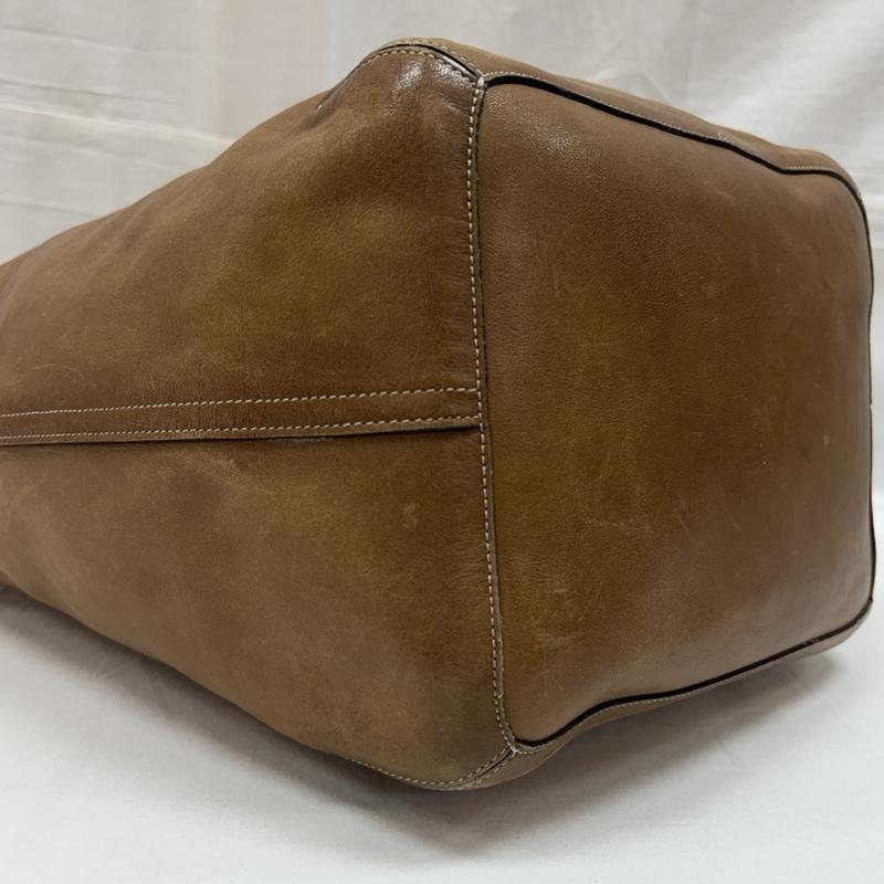 コーチ COACH ショルダーバッグ ショルダーバッグ 9183 OLD COACH レザー ショルダー バッグ - レディース USED 古着 中古 50168892
