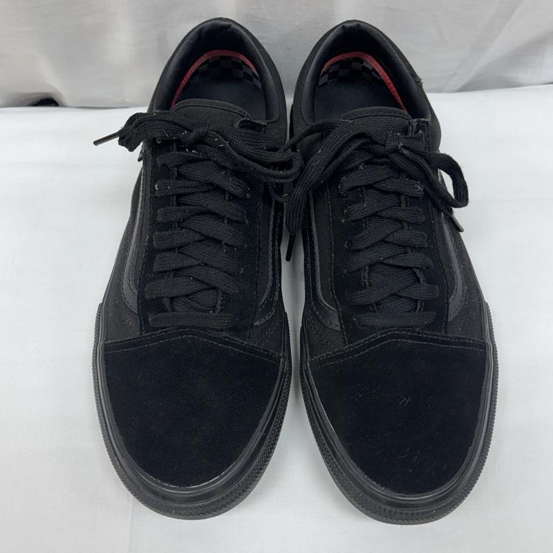 バンズ VANS スニーカー スニーカー OLD SKOOL オールドスクール ローカット スニーカー 28.0cm 黒 / ブラック / black メンズ USED 古着 中古 50168893