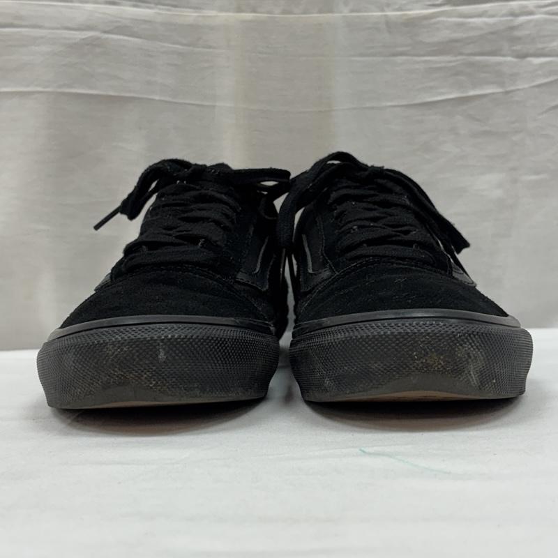 バンズ VANS スニーカー スニーカー OLD SKOOL オールドスクール ローカット スニーカー 28.0cm 黒 / ブラック / black メンズ USED 古着 中古 50168893