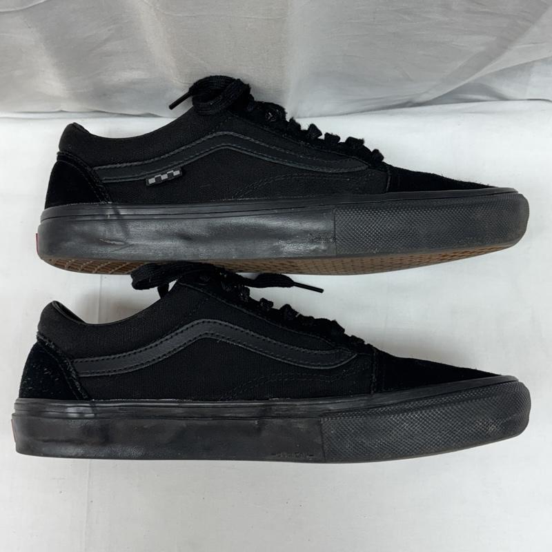 バンズ VANS スニーカー スニーカー OLD SKOOL オールドスクール ローカット スニーカー 28.0cm 黒 / ブラック / black メンズ USED 古着 中古 50168893