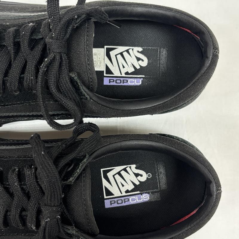 バンズ VANS スニーカー スニーカー OLD SKOOL オールドスクール ローカット スニーカー 28.0cm 黒 / ブラック / black メンズ USED 古着 中古 50168893
