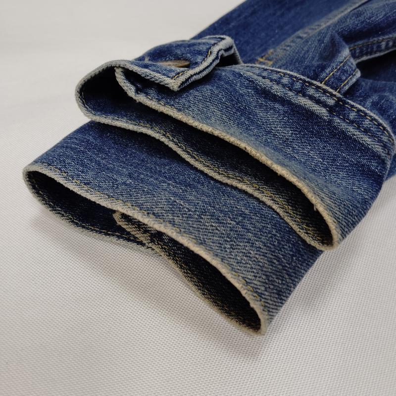 リー Lee ジャケット、上着 ジャケット、ブレザー 90s 101J デニムジャケット L L 無地 インディゴ / インディゴ / Indigo メンズ USED 古着 中古 50168895