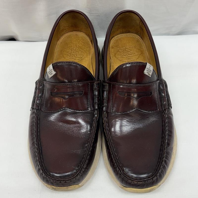 ビズビム VISVIM スニーカー スニーカー FABRO レザー ローファー スニーカー - メンズ USED 古着 中古 50168897