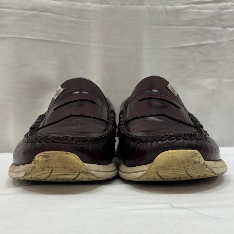 ビズビム VISVIM スニーカー スニーカー FABRO レザー ローファー スニーカー - メンズ USED 古着 中古 50168897