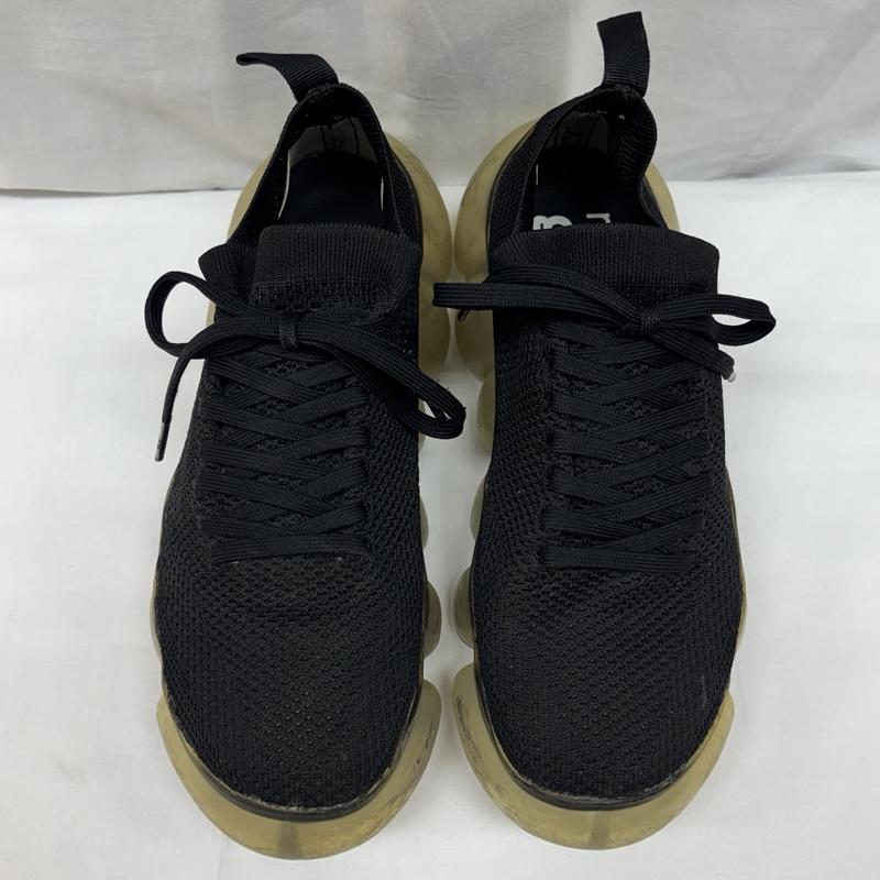 古着 USED スニーカー スニーカー MIKIO SAKABE grounds グラウンズ ローカット メッシュ スニーカー 24.0cm 黒 / ブラック / black レディース USED 古着 中古 50168901