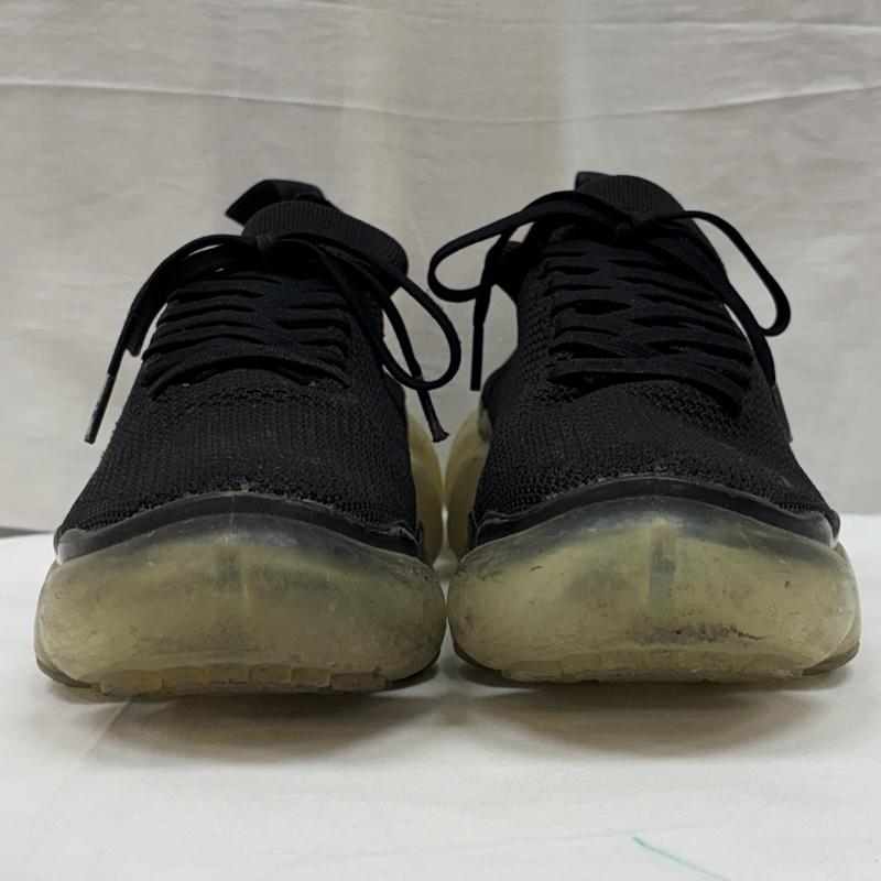 古着 USED スニーカー スニーカー MIKIO SAKABE grounds グラウンズ ローカット メッシュ スニーカー 24.0cm 黒 / ブラック / black レディース USED 古着 中古 50168901