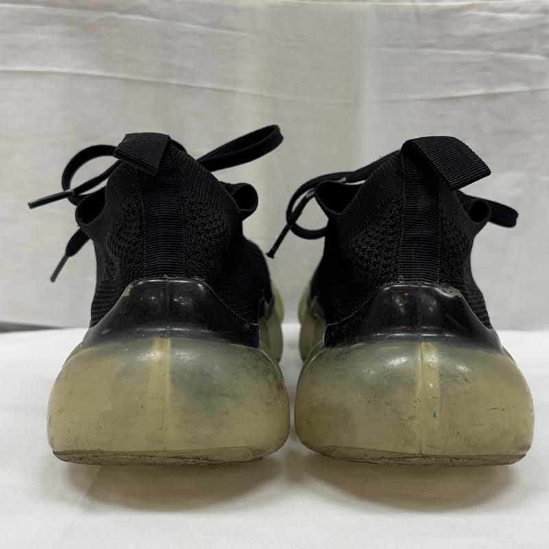 古着 USED スニーカー スニーカー MIKIO SAKABE grounds グラウンズ ローカット メッシュ スニーカー 24.0cm 黒 / ブラック / black レディース USED 古着 中古 50168901