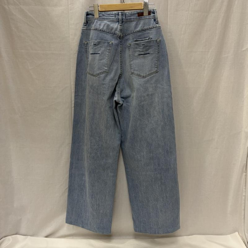 ヤヌーク YANUK パンツ デニム、ジーンズ JOAN 57131301Fiji Vintage Blue 25 - 無地 インディゴ / インディゴ / Indigo レディース USED 古着 中古 50168903
