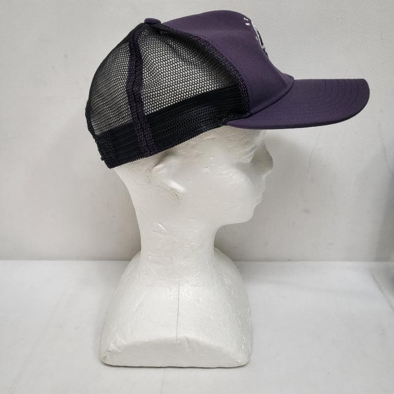 ザノースフェイス THE NORTH FACE 帽子 キャップ メッセージメッシュキャップ ロゴ刺繍 NN02333 フリー FREE 紫 / パープル / purple メンズ USED 古着 中古 50168915