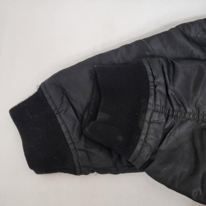 ＵＳＥＤ古着 USED/古着 ジャケット、上着 フライトジャケット SOUTH POLE サウスポール MA-1 ブラック XL 黒 / ブラック / black メンズ USED 古着 中古 50168921