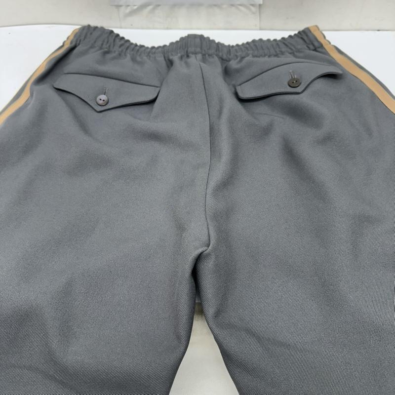 グッチ GUCCI パンツ ワークパンツ、ペインターパンツ 23SS サイドライン ストライプ トラック パンツ 714926 ZAKQ9 48 灰 / グレー / gray メンズ USED 古着 中古 50168927
