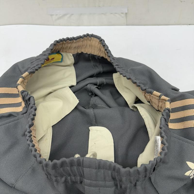 グッチ GUCCI パンツ ワークパンツ、ペインターパンツ 23SS サイドライン ストライプ トラック パンツ 714926 ZAKQ9 48 灰 / グレー / gray メンズ USED 古着 中古 50168927