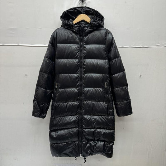 デュベティカ DUVETICA コート ダウンコート ALIA ロング ダウン コート D.1570.00.MFG-1035R 38 黒 / ブラック / black レディース USED 古着 中古 50168933