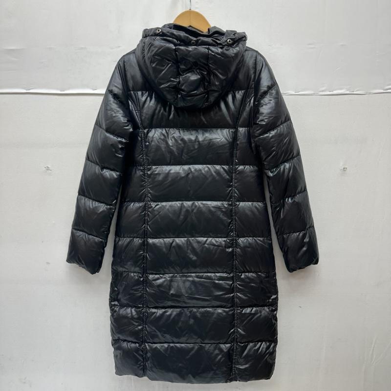 デュベティカ DUVETICA コート ダウンコート ALIA ロング ダウン コート D.1570.00.MFG-1035R 38 黒 / ブラック / black レディース USED 古着 中古 50168933