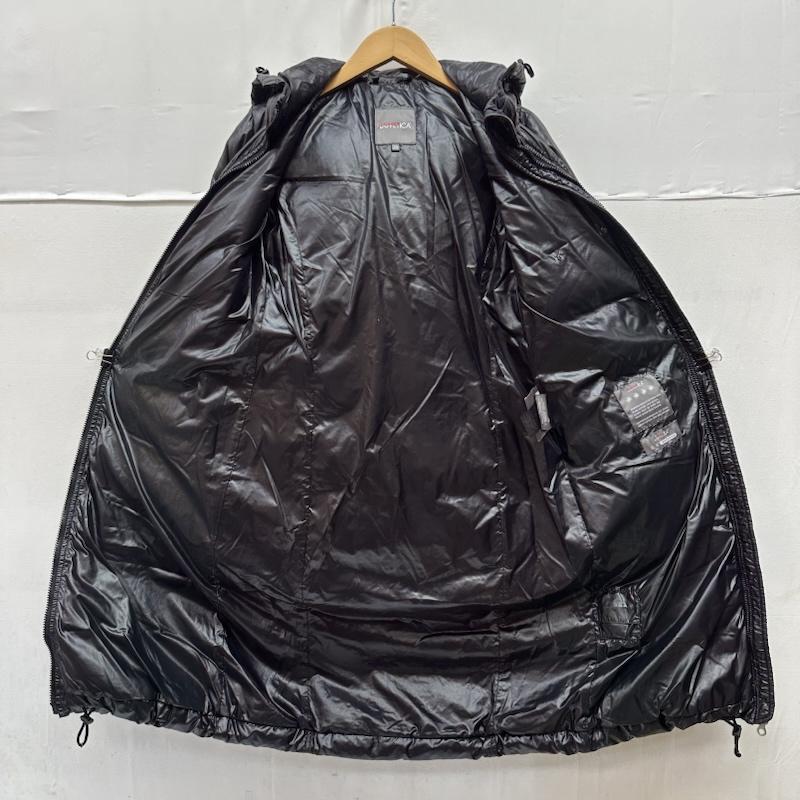 デュベティカ DUVETICA コート ダウンコート ALIA ロング ダウン コート D.1570.00.MFG-1035R 38 黒 / ブラック / black レディース USED 古着 中古 50168933