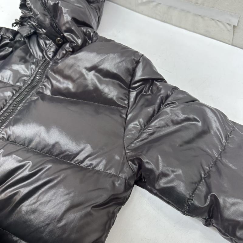 デュベティカ DUVETICA コート ダウンコート ALIA ロング ダウン コート D.1570.00.MFG-1035R 38 黒 / ブラック / black レディース USED 古着 中古 50168933