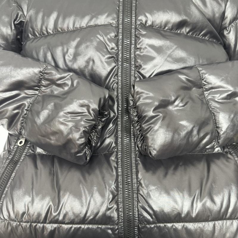 デュベティカ DUVETICA コート ダウンコート ALIA ロング ダウン コート D.1570.00.MFG-1035R 38 黒 / ブラック / black レディース USED 古着 中古 50168933