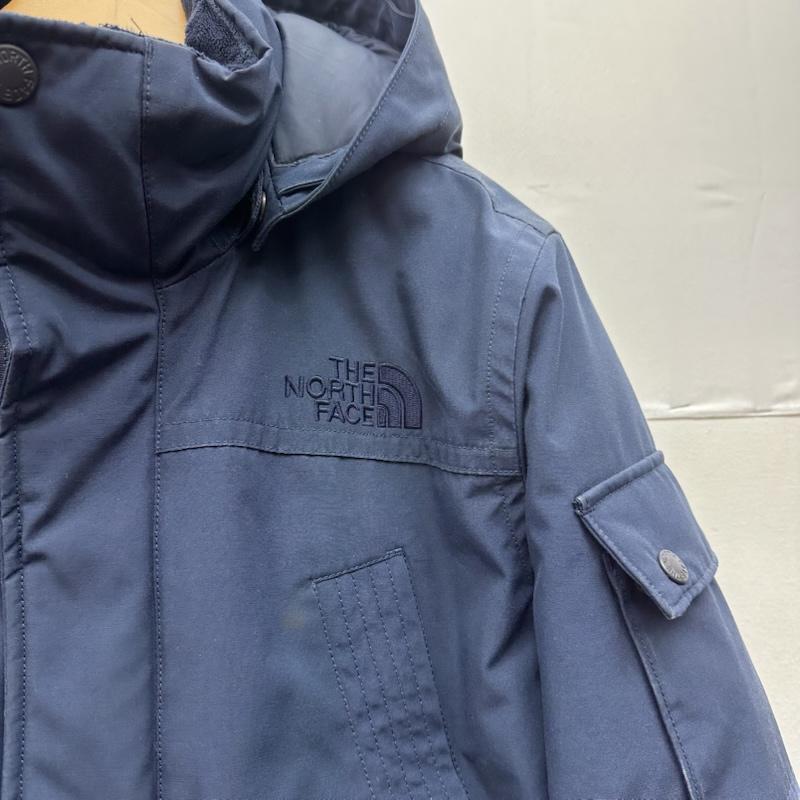 ザノースフェイス THE NORTH FACE ジャケット、上着 ダウンジャケット KINROSS DOWN PARKA ダウン ジャケット NJ1DI53M S 紺 / ネイビー / navy メンズ USED 古着 中古 50168934