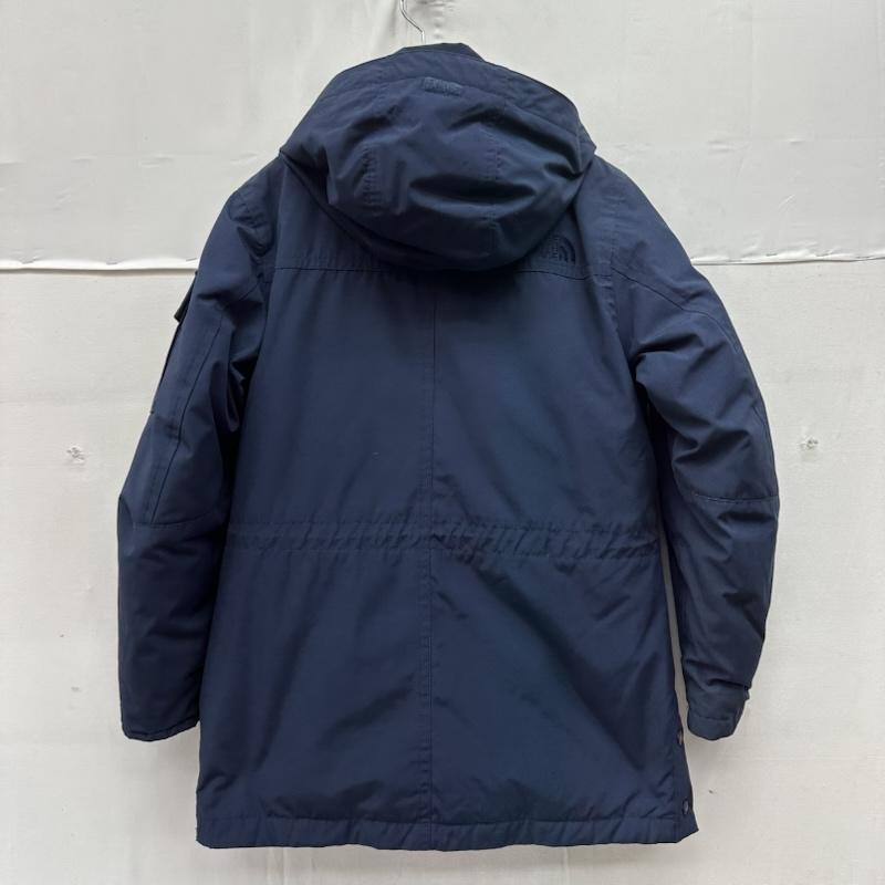 ザノースフェイス THE NORTH FACE ジャケット、上着 ダウンジャケット KINROSS DOWN PARKA ダウン ジャケット NJ1DI53M S 紺 / ネイビー / navy メンズ USED 古着 中古 50168934