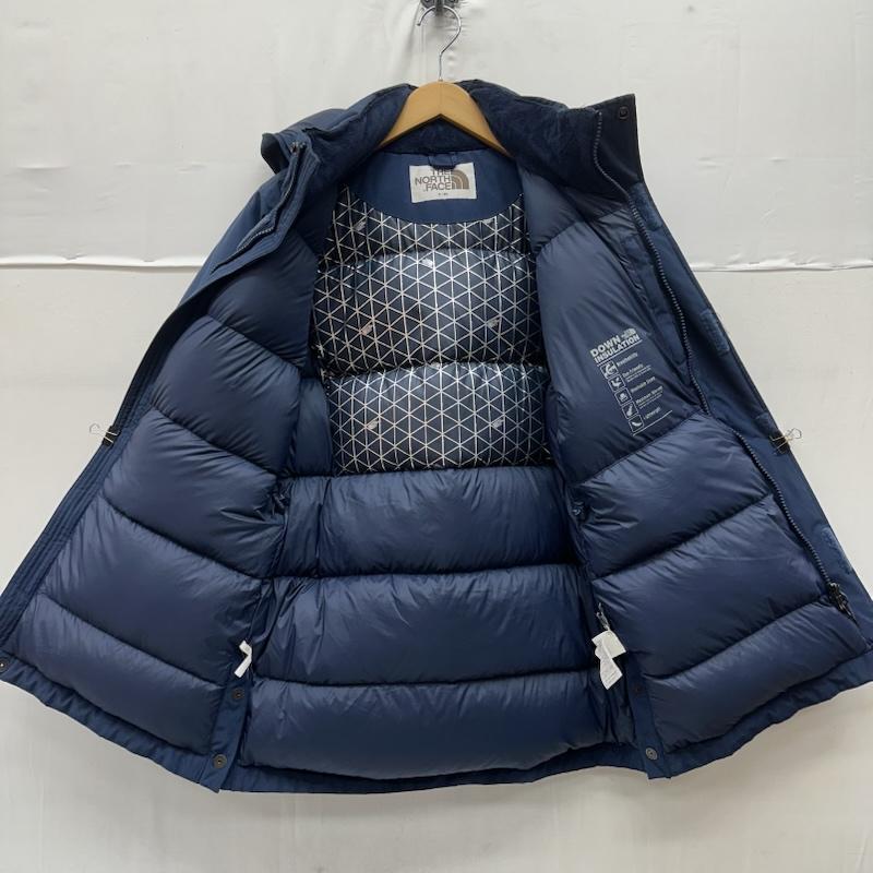 ザノースフェイス THE NORTH FACE ジャケット、上着 ダウンジャケット KINROSS DOWN PARKA ダウン ジャケット NJ1DI53M S 紺 / ネイビー / navy メンズ USED 古着 中古 50168934