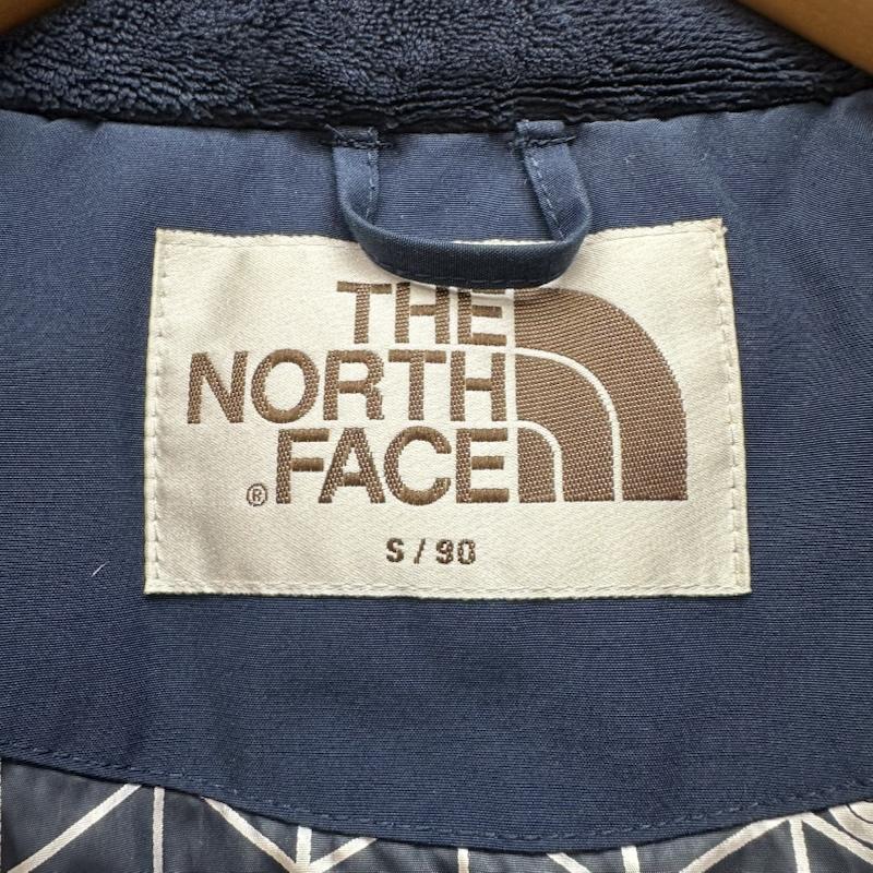 ザノースフェイス THE NORTH FACE ジャケット、上着 ダウンジャケット KINROSS DOWN PARKA ダウン ジャケット NJ1DI53M S 紺 / ネイビー / navy メンズ USED 古着 中古 50168934