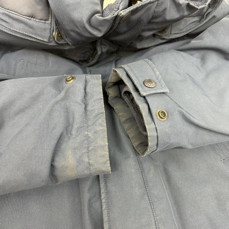 ザノースフェイス THE NORTH FACE ジャケット、上着 ダウンジャケット KINROSS DOWN PARKA ダウン ジャケット NJ1DI53M S 紺 / ネイビー / navy メンズ USED 古着 中古 50168934