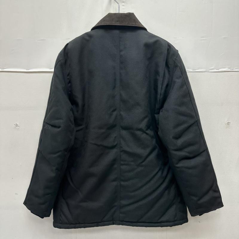 カーハート Carhartt ジャケット、上着 ジャンパー、ブルゾン ダック トラディショナル ワーク ジャケット - 黒 / ブラック / black メンズ USED 古着 中古 50168939