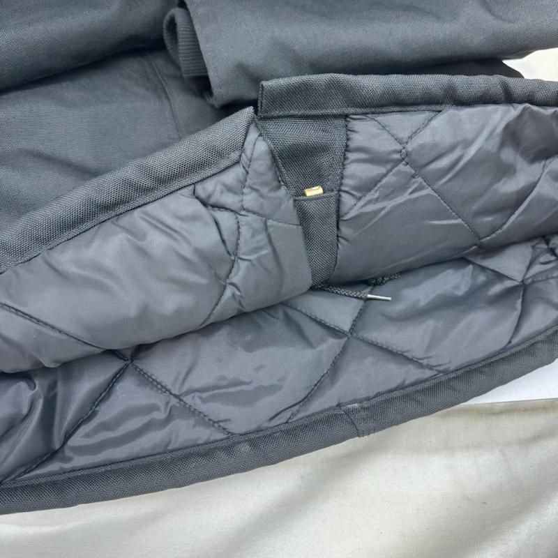 カーハート Carhartt ジャケット、上着 ジャンパー、ブルゾン ダック トラディショナル ワーク ジャケット - 黒 / ブラック / black メンズ USED 古着 中古 50168939