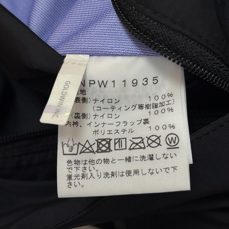 ザノースフェイス THE NORTH FACE ジャケット、上着 ジャンパー、ブルゾン NPW11935 GORE TEX ゴアテックス マウンテン レインテックス ナイロン ジャケット M レディース USED 古着 中古 50168948