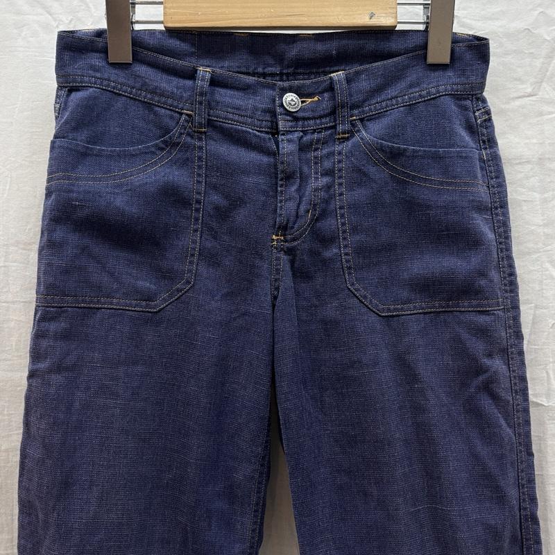 パタゴニア patagonia ボトムス ボトムス 21255S6 2006年 リズム ヘンプ デニム パンツ 00s 4 レディース USED 古着 中古 50168952