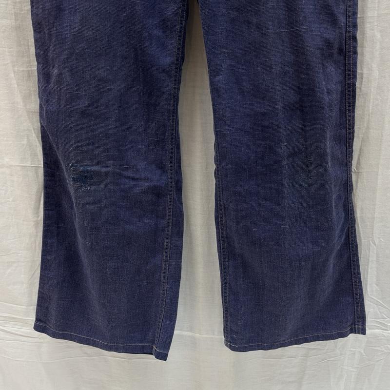 パタゴニア patagonia ボトムス ボトムス 21255S6 2006年 リズム ヘンプ デニム パンツ 00s 4 レディース USED 古着 中古 50168952