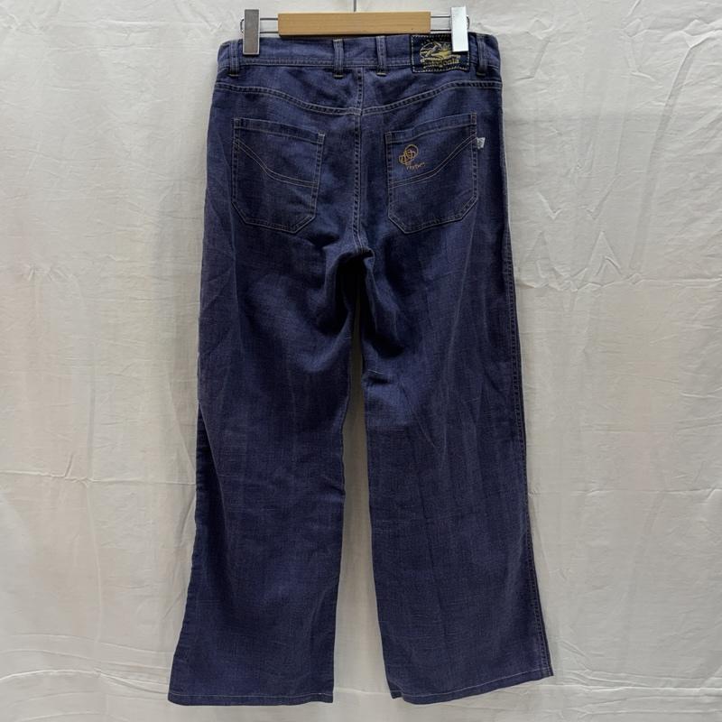 パタゴニア patagonia ボトムス ボトムス 21255S6 2006年 リズム ヘンプ デニム パンツ 00s 4 レディース USED 古着 中古 50168952