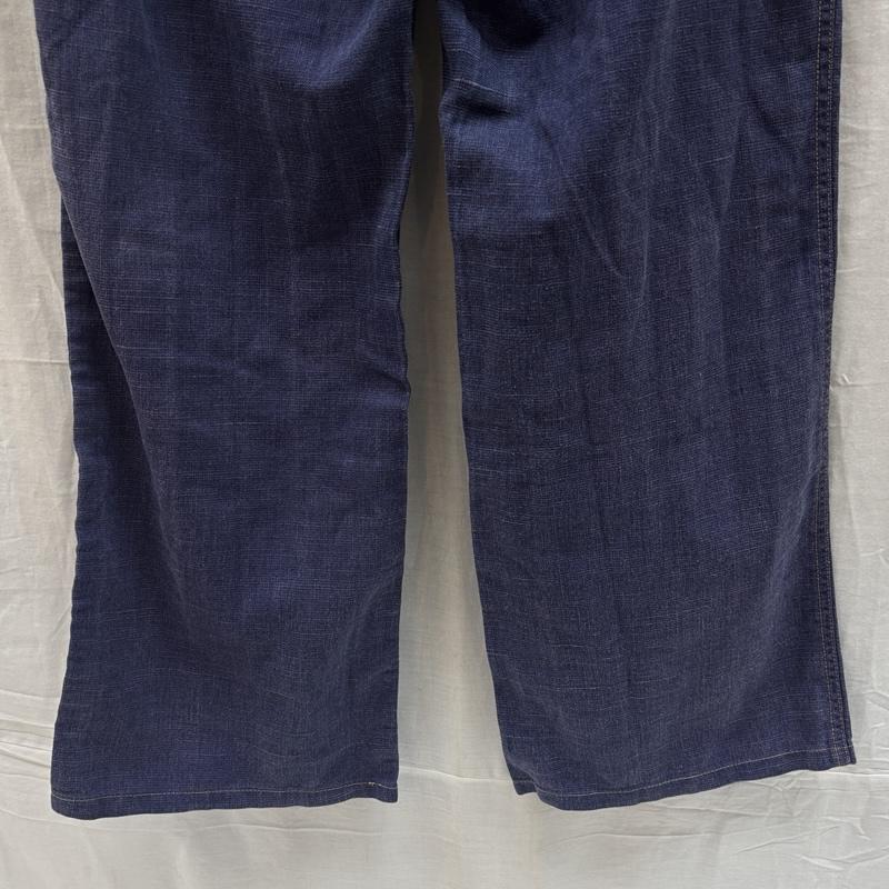 パタゴニア patagonia ボトムス ボトムス 21255S6 2006年 リズム ヘンプ デニム パンツ 00s 4 レディース USED 古着 中古 50168952