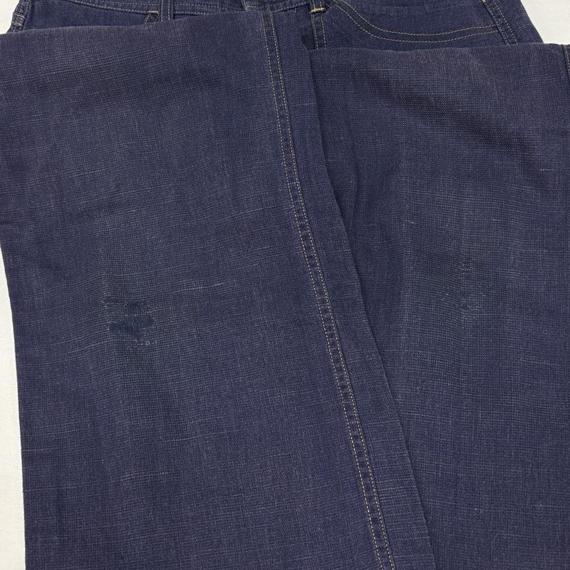 パタゴニア patagonia ボトムス ボトムス 21255S6 2006年 リズム ヘンプ デニム パンツ 00s 4 レディース USED 古着 中古 50168952