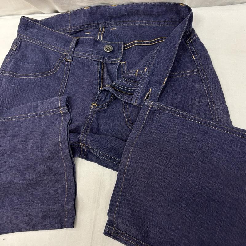 パタゴニア patagonia ボトムス ボトムス 21255S6 2006年 リズム ヘンプ デニム パンツ 00s 4 レディース USED 古着 中古 50168952