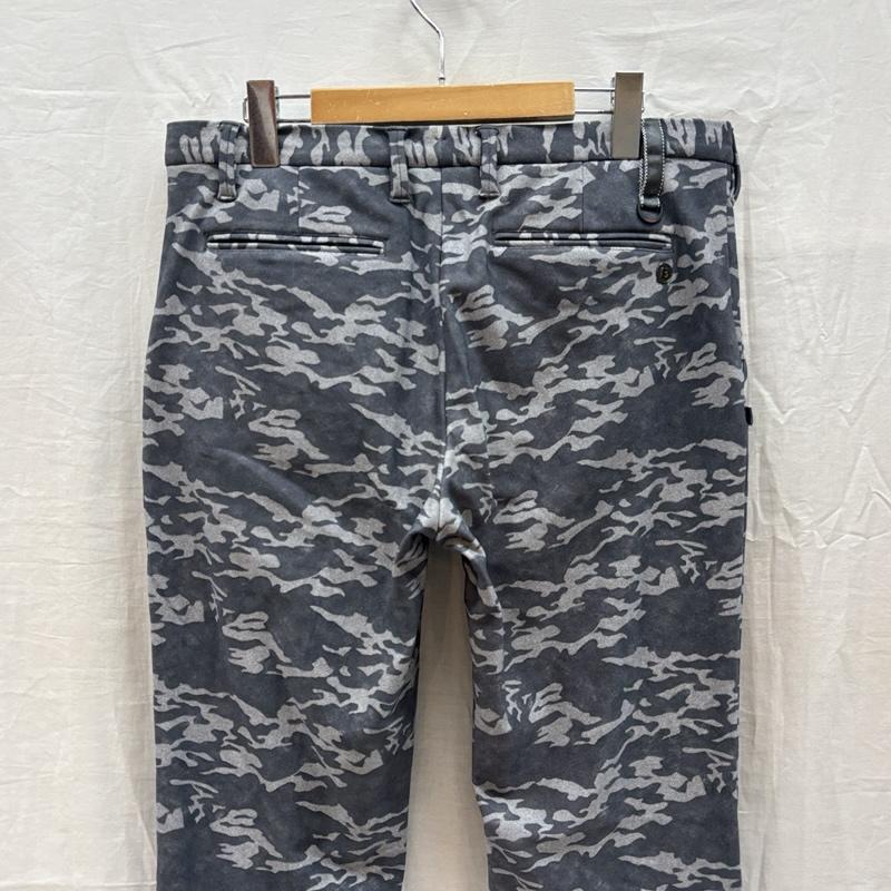 ブリーフィング BRIEFING ボトムス ボトムス BRG223M53 ヒートカモ パンツ ゴルフウェア 迷彩 L カモフラージュ柄・迷彩 メンズ USED 古着 中古 50168959