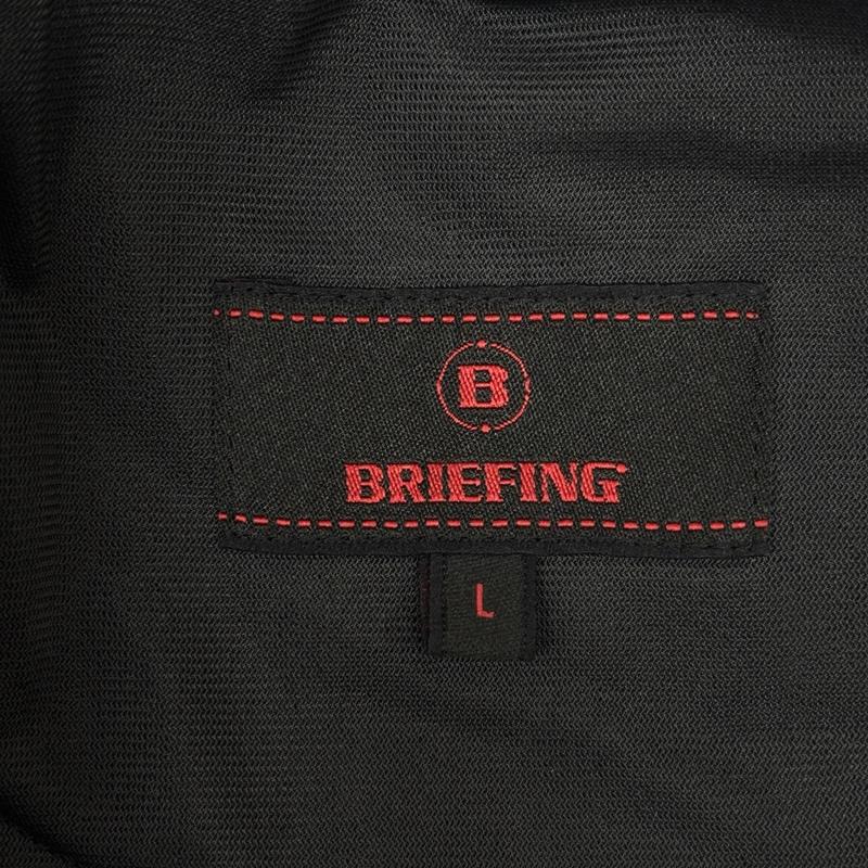 ブリーフィング BRIEFING ボトムス ボトムス BRG223M53 ヒートカモ パンツ ゴルフウェア 迷彩 L カモフラージュ柄・迷彩 メンズ USED 古着 中古 50168959