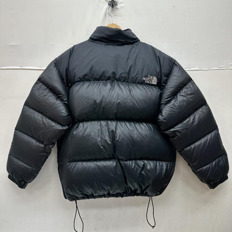 ザノースフェイス THE NORTH FACE ジャケット、上着 ダウンジャケット 90s ヌプシ 800LTD ダウン ジャケット XXXL - 黒 / ブラック / black メンズ USED 古着 中古 50168961