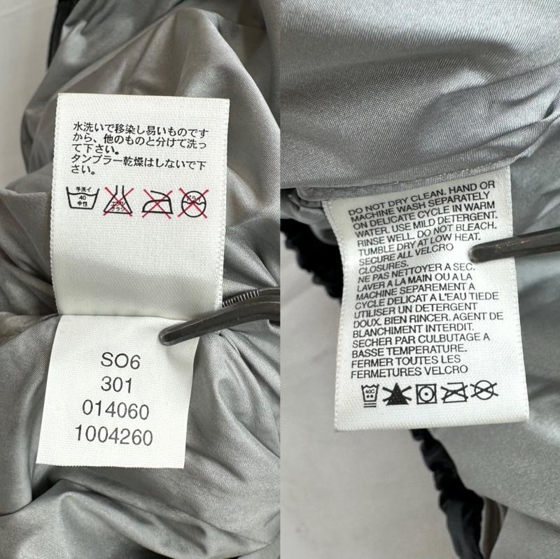 ザノースフェイス THE NORTH FACE ジャケット、上着 ダウンジャケット 90s ヌプシ 800LTD ダウン ジャケット XXXL - 黒 / ブラック / black メンズ USED 古着 中古 50168961