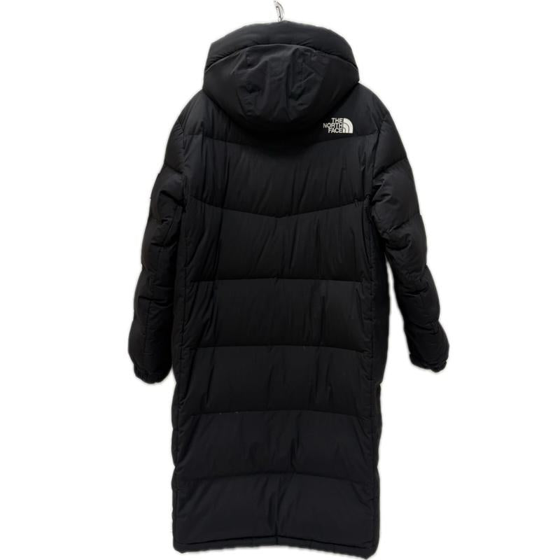 ザノースフェイス THE NORTH FACE コート ダウンコート CHALLENGE AIR PL-10-2A ダウンコート L ロゴ、文字 黒 / ブラック / black レディース USED 古着 中古 50168964