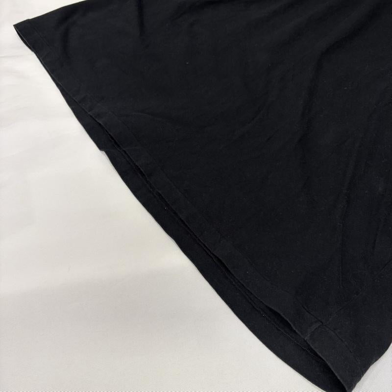 クーティープロダクションズ COOTIE PRODUCTIONS Tシャツ 半袖 キリスト プリント Tシャツ BLIND L ロゴ、文字 X プリント 黒 / ブラック / black メンズ USED 古着 中古 50168966