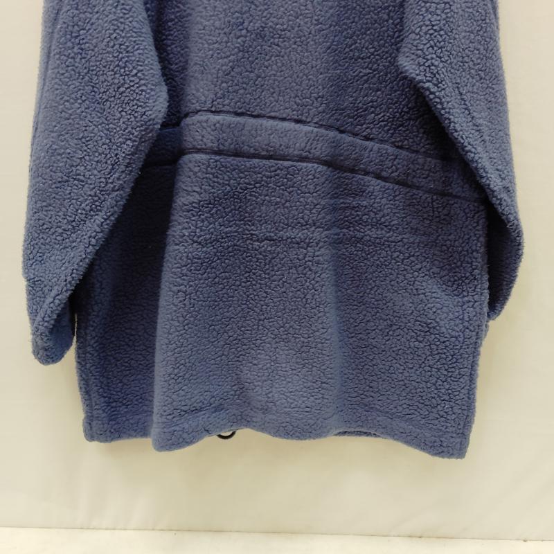 カンタベリー CANTERBURY ジャケット、上着 ジャンパー、ブルゾン 90s 00s ボア フリース ロング ジャケット パーカー POLARTEC L 青 / ブルー / blue メンズ USED 古着 中古 50168979