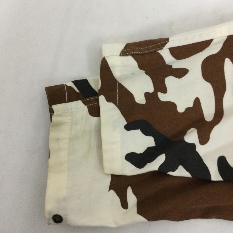 シュプリーム Supreme ジャケット、上着 ジャンパー、ブルゾン SUPREME 16aw TWILL ZIP PARKA BROWNCAMO M カモフラージュ柄・迷彩 茶 / ブラウン / brown メンズ USED 古着 中古 50168987