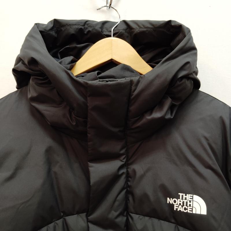 ザノースフェイス THE NORTH FACE ジャケット、上着 ダウンジャケット Baltic Down Puffer Hoodie 600 フィルパワー ボリューム シルエット XXL 黒 / ブラック / black メンズ USED 古着 中古 50169000