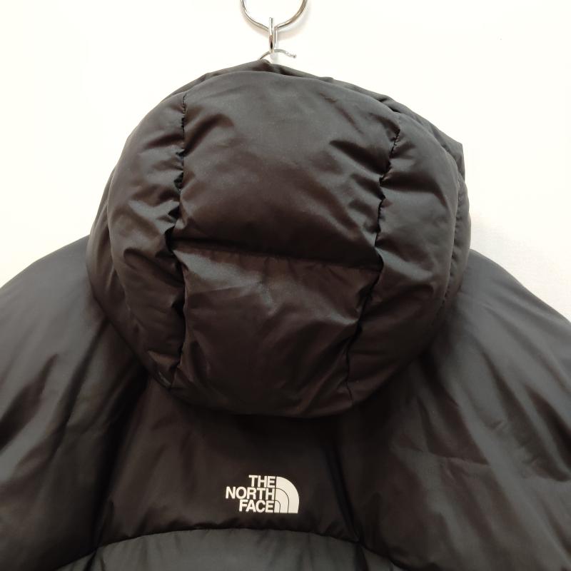 ザノースフェイス THE NORTH FACE ジャケット、上着 ダウンジャケット Baltic Down Puffer Hoodie 600 フィルパワー ボリューム シルエット XXL 黒 / ブラック / black メンズ USED 古着 中古 50169000