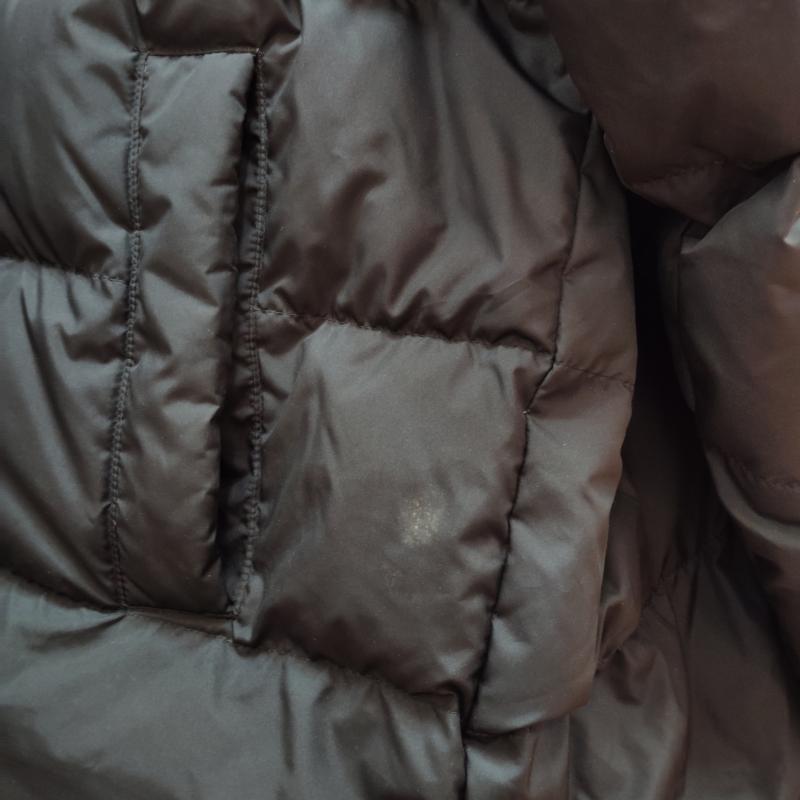 ザノースフェイス THE NORTH FACE ジャケット、上着 ダウンジャケット Baltic Down Puffer Hoodie 600 フィルパワー ボリューム シルエット XXL 黒 / ブラック / black メンズ USED 古着 中古 50169000