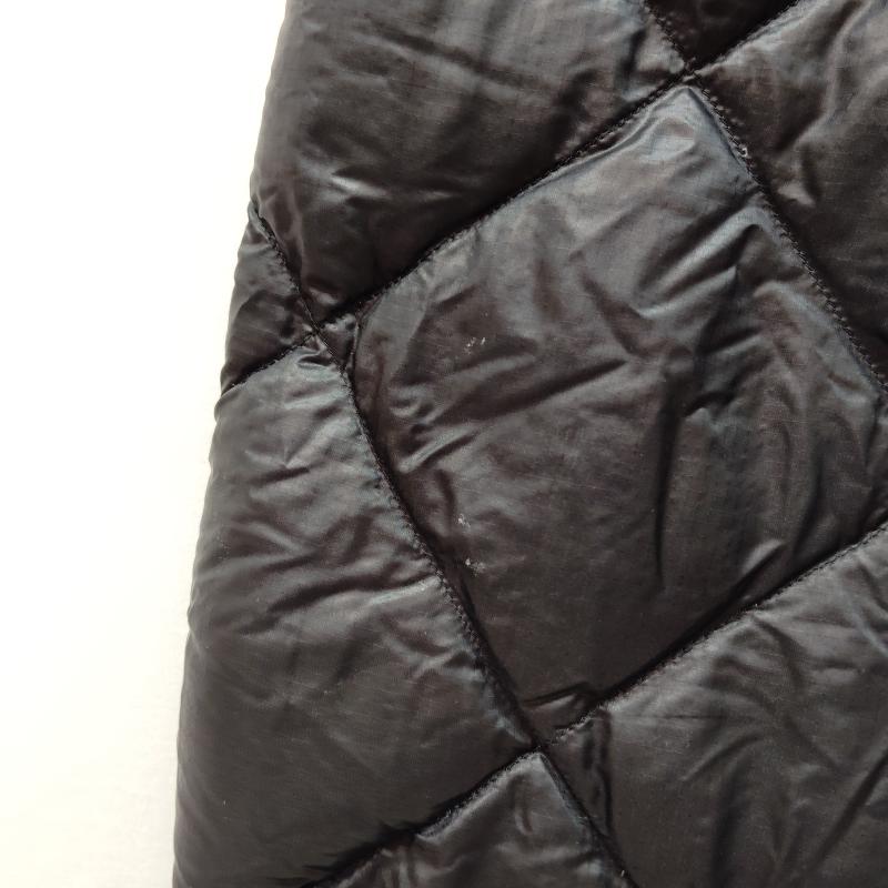 モンベル mont-bell パンツ ショートパンツ ダウン ニーロング パンツ 1101207 M 黒 / ブラック / black メンズ USED 古着 中古 50169007