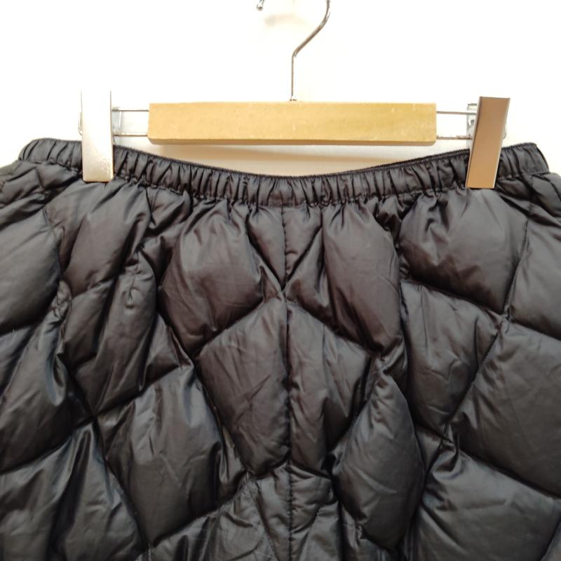 モンベル mont-bell パンツ ショートパンツ ダウン ニーロング パンツ 1101207 M 黒 / ブラック / black メンズ USED 古着 中古 50169007